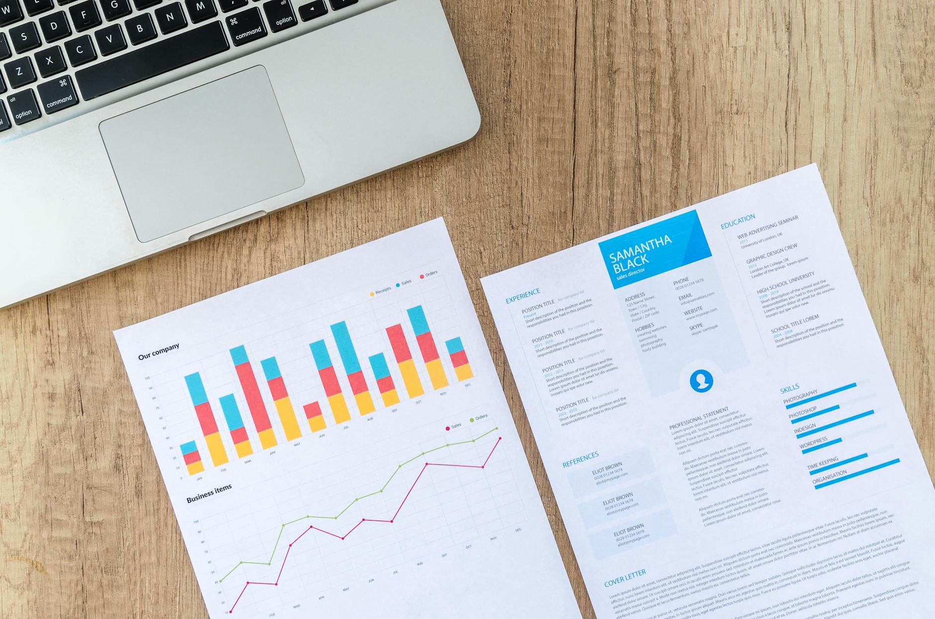 How to Write a Resume for an Entry Level Finance Job (With Examples)
