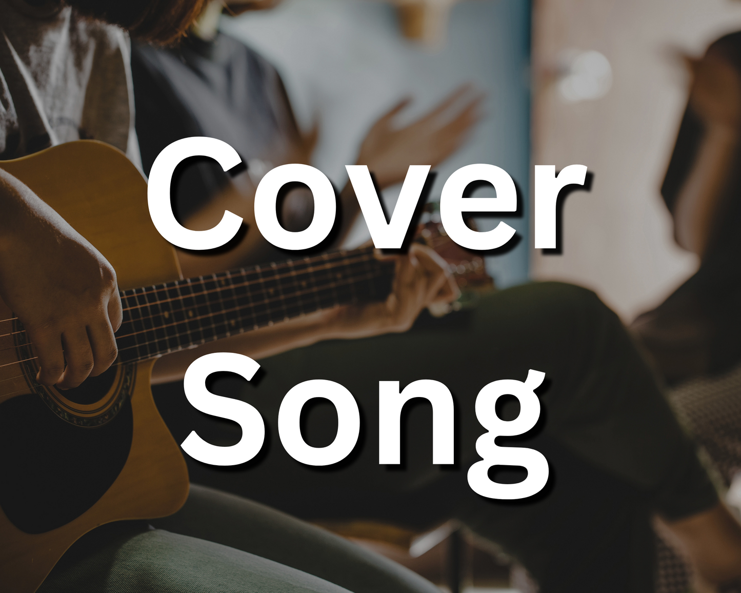 Cover Song: Music Production